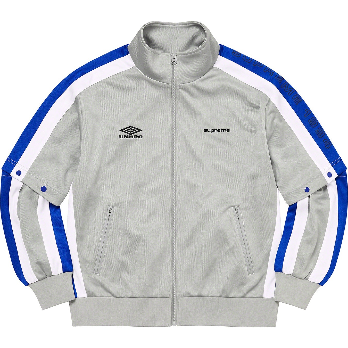 Supreme®/Umbro Snap Sleeve Jacket view 9